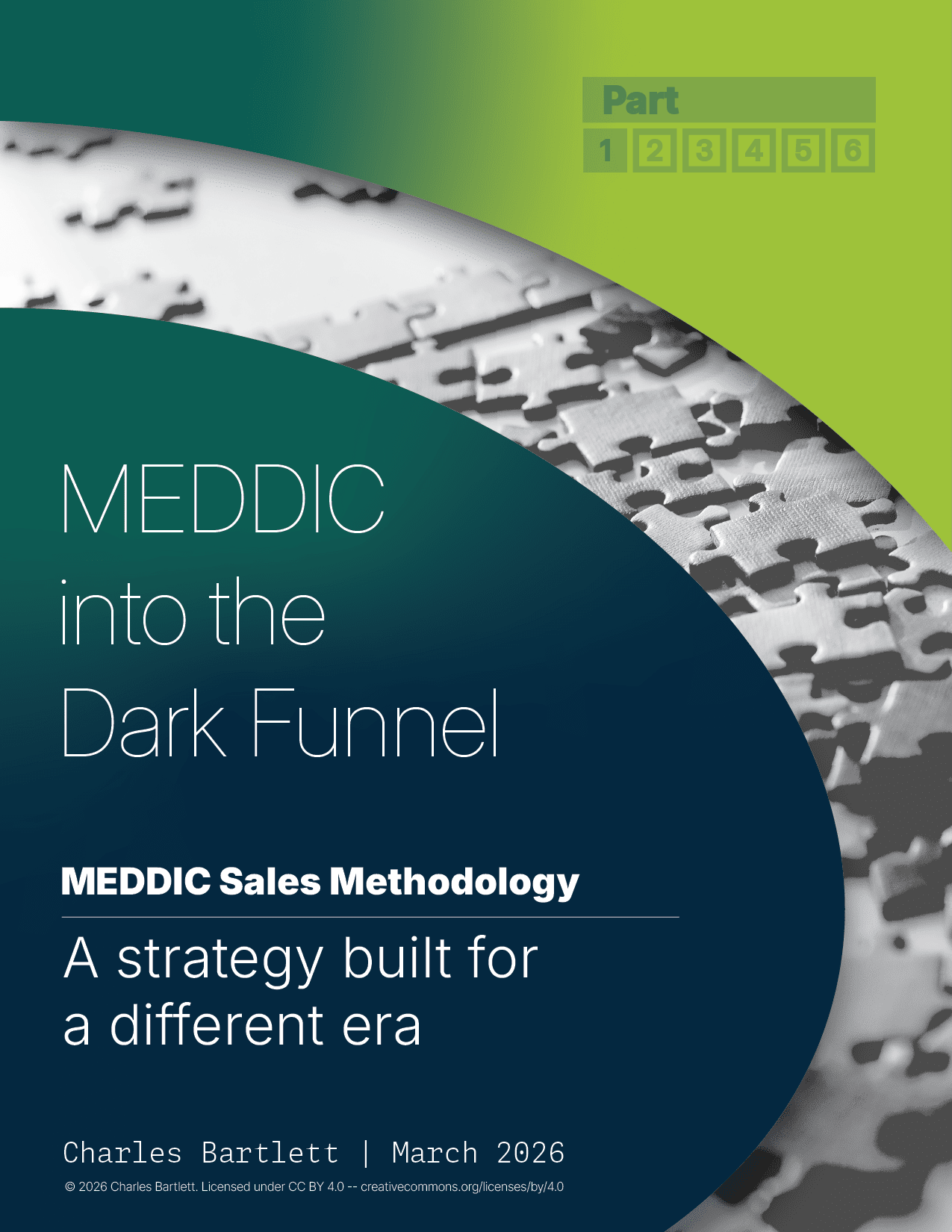 MEDDIC into the Dark Funnel – Part 1